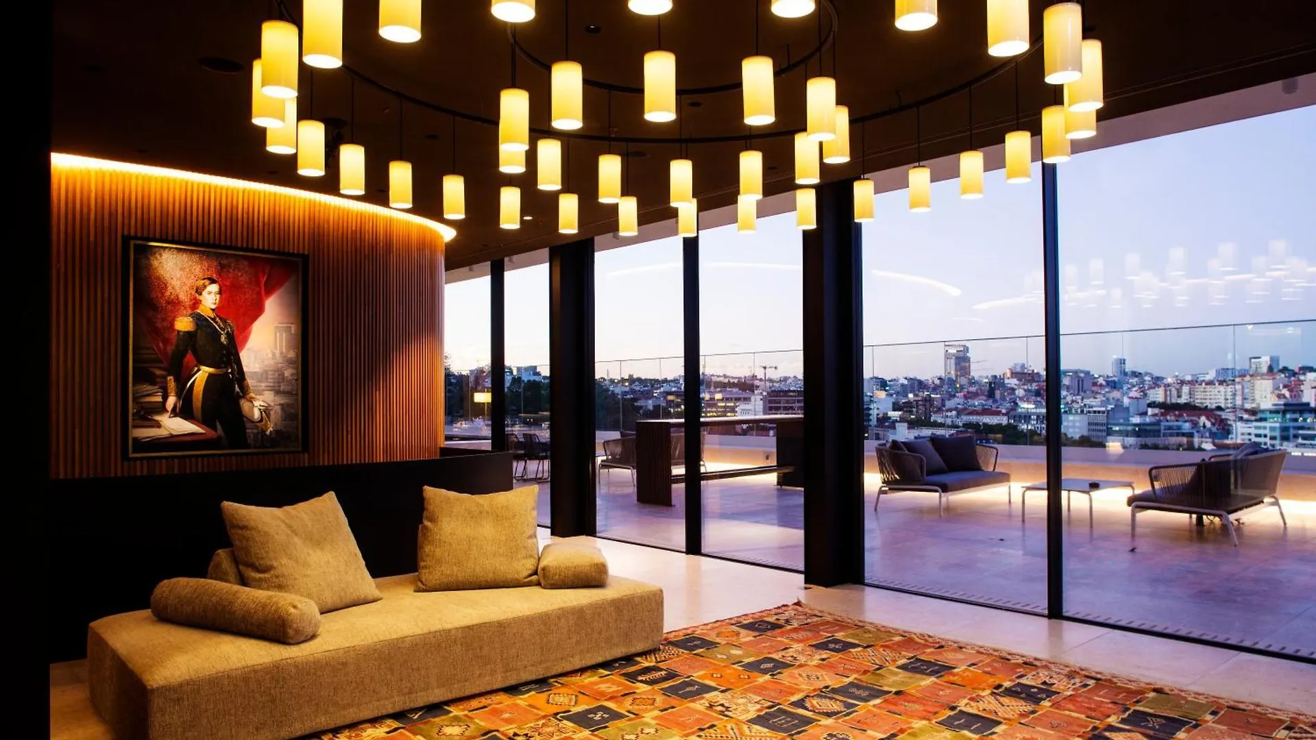 ליסבון Memmo Principe Real - Design Hotels