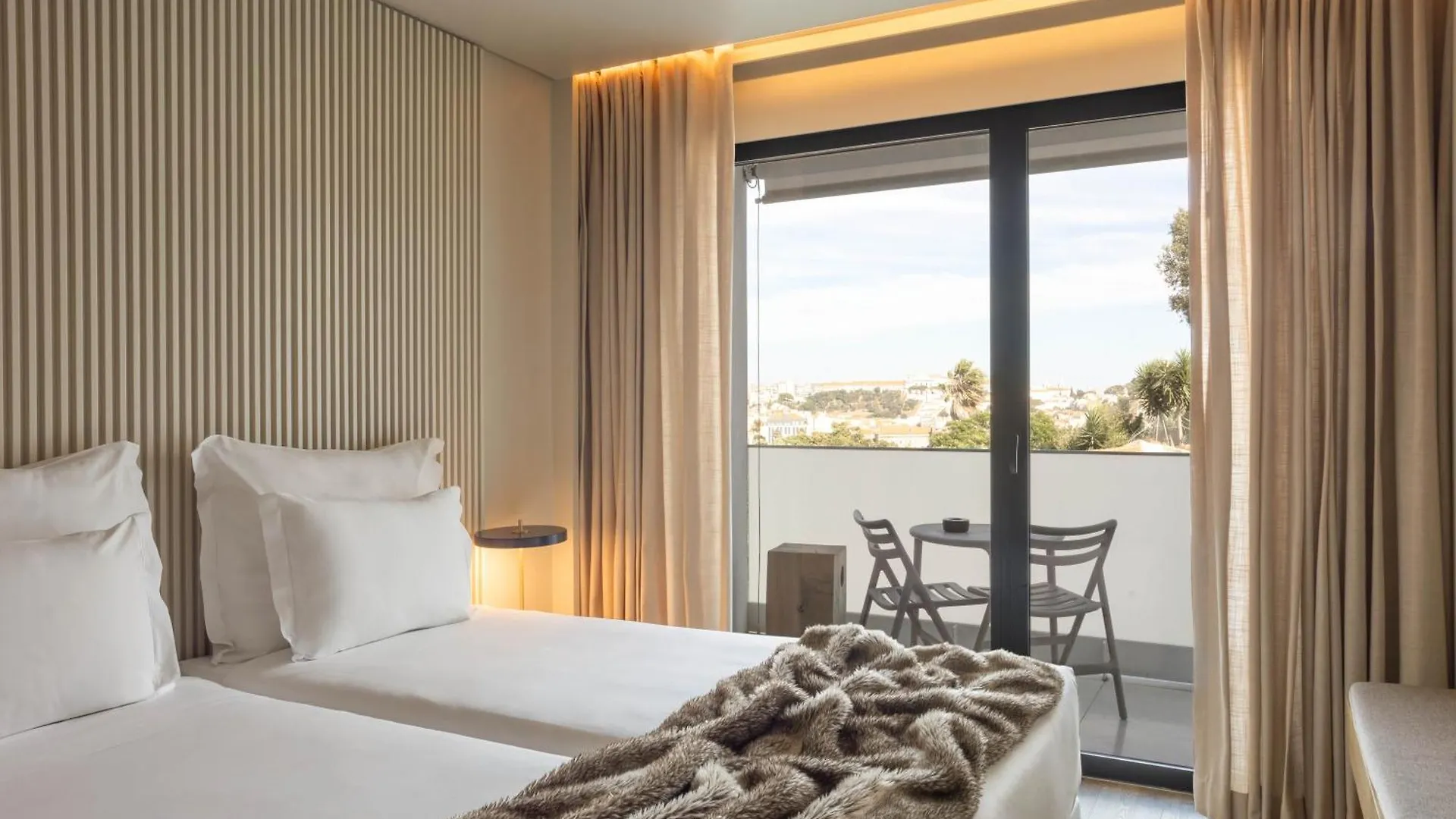 *****  ליסבון Memmo Principe Real - Design Hotels פורטוגל