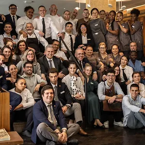 Corpo Santo Historical מלון