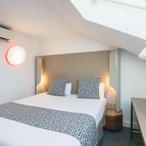 Campanile Lyon Eurexpo 3* Bron