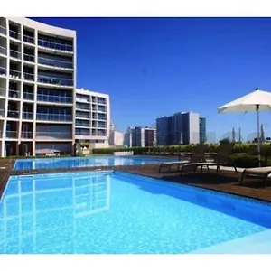 Apartamento Charming With Terrace And Pool In