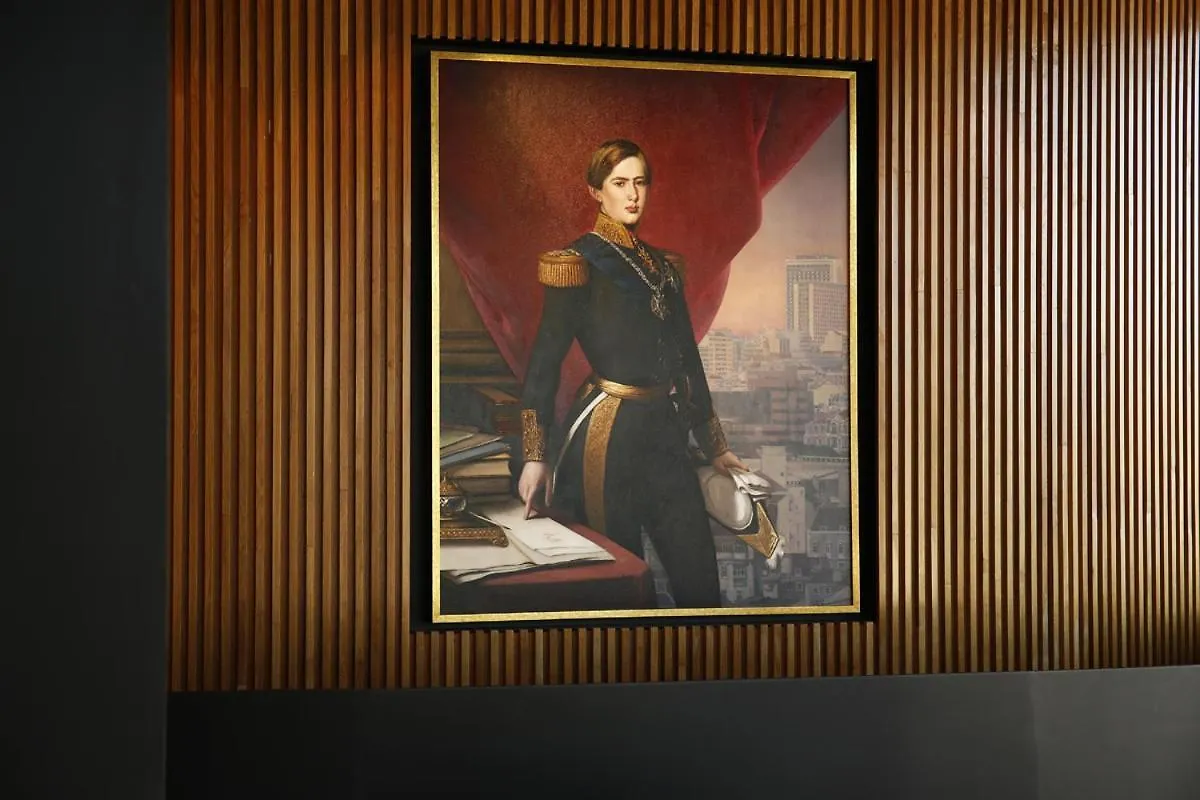 Memmo Principe Real - Design Hotels Lisboa