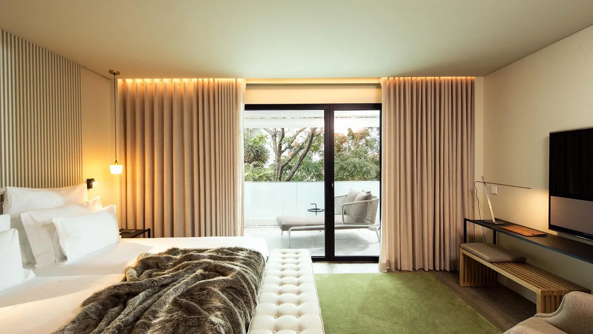 Memmo Principe Real - Design Hotels Lisboa