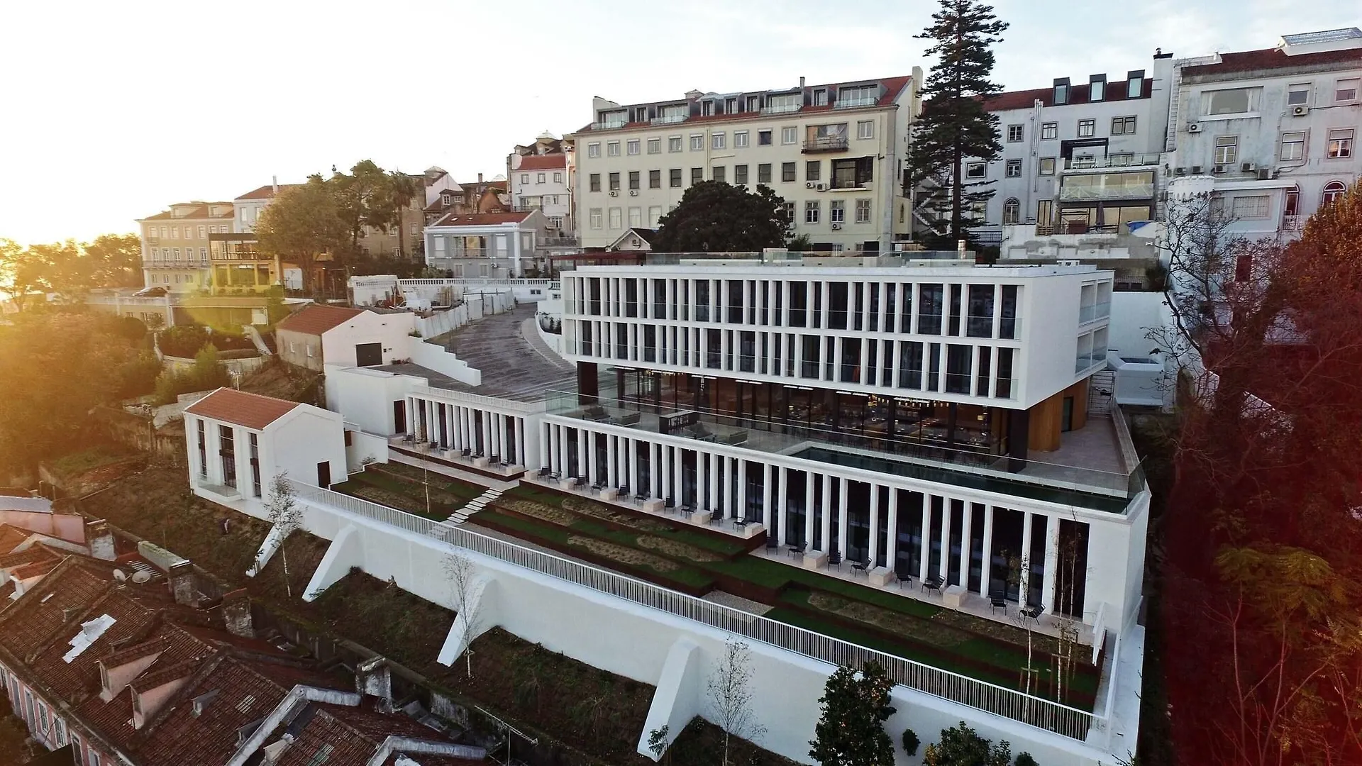 Memmo Principe Real - Design Hotels Lisboa