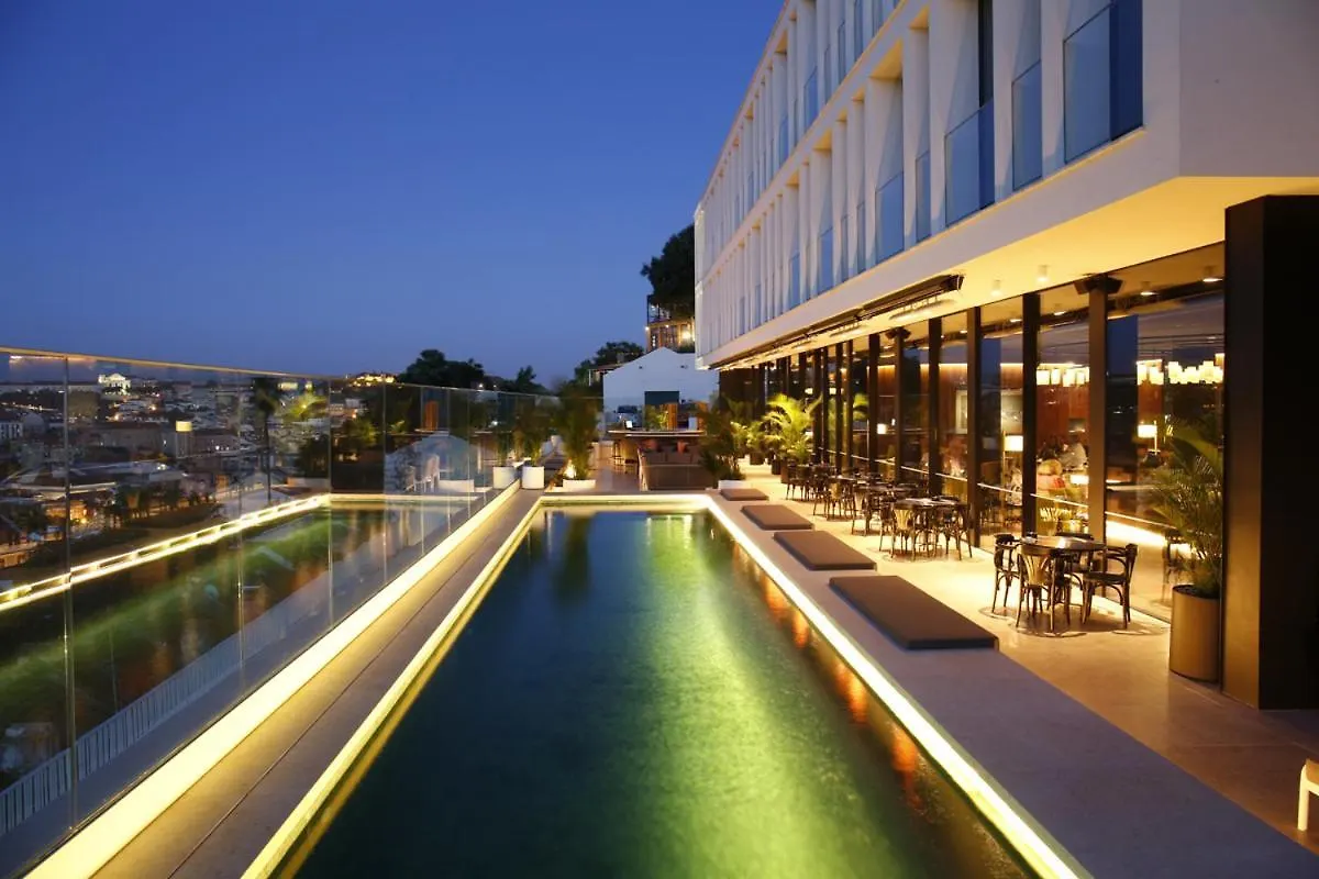 Memmo Principe Real - Design Hotels Lisboa
