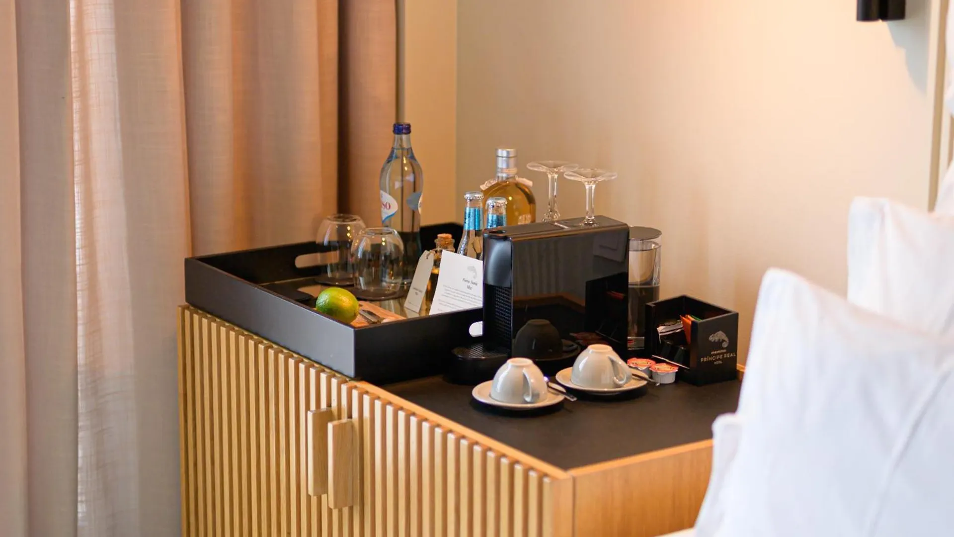Memmo Principe Real - Design Hotels Lisboa