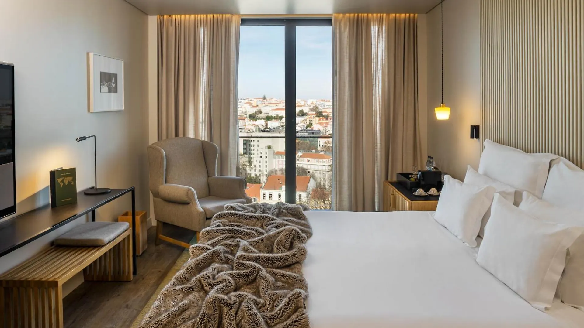 Memmo Principe Real - Design Hotels Lisboa 5*,