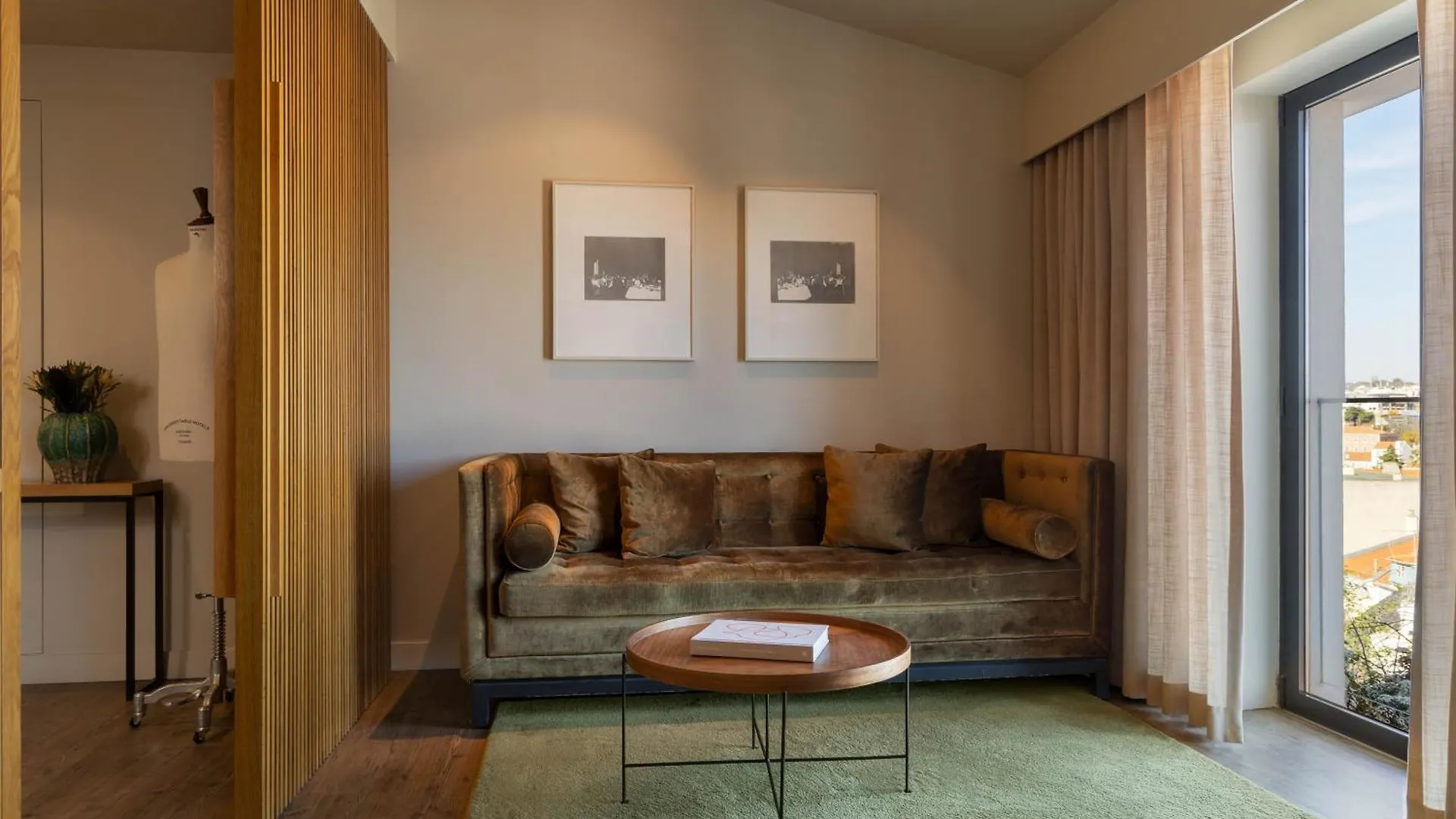 Memmo Principe Real, A Member Of Design Hotels